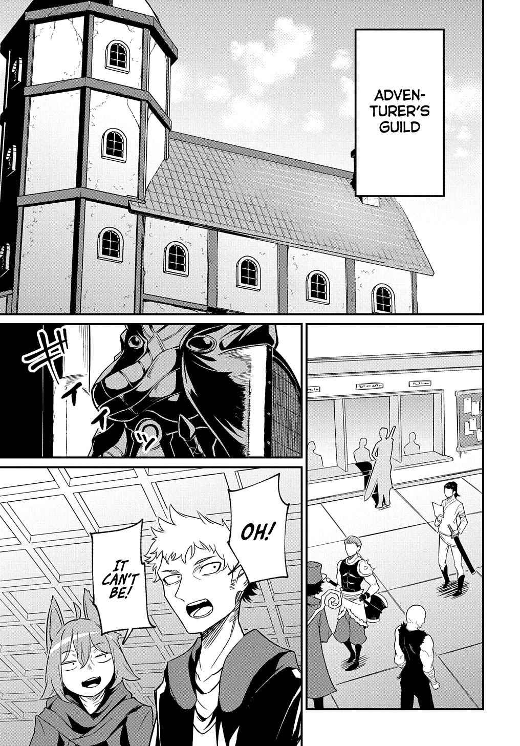 Neta Chara Tensei Toka Anmarida! Chapter 6 9